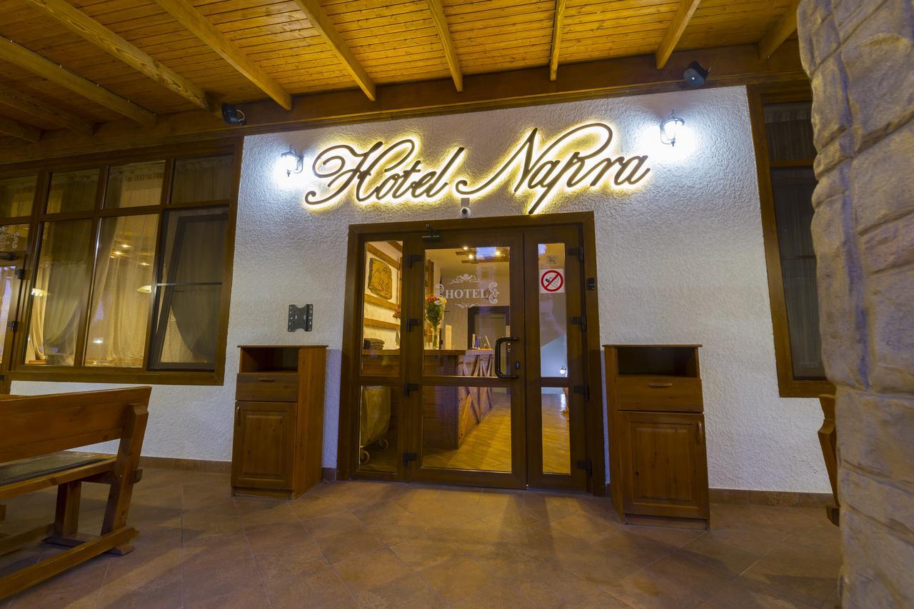Napra Hotel Gantiadi Kültér fotó