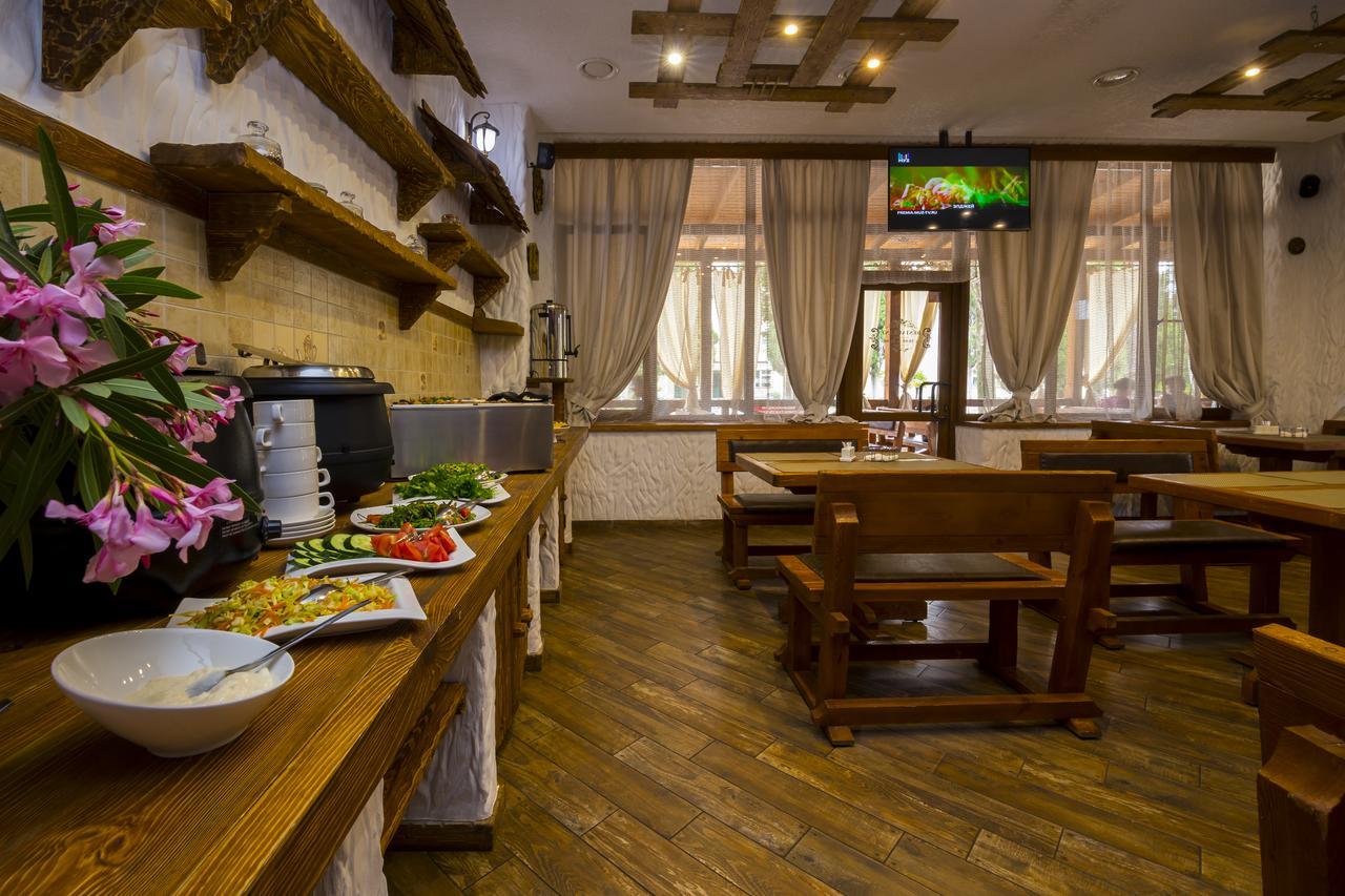 Napra Hotel Gantiadi Kültér fotó