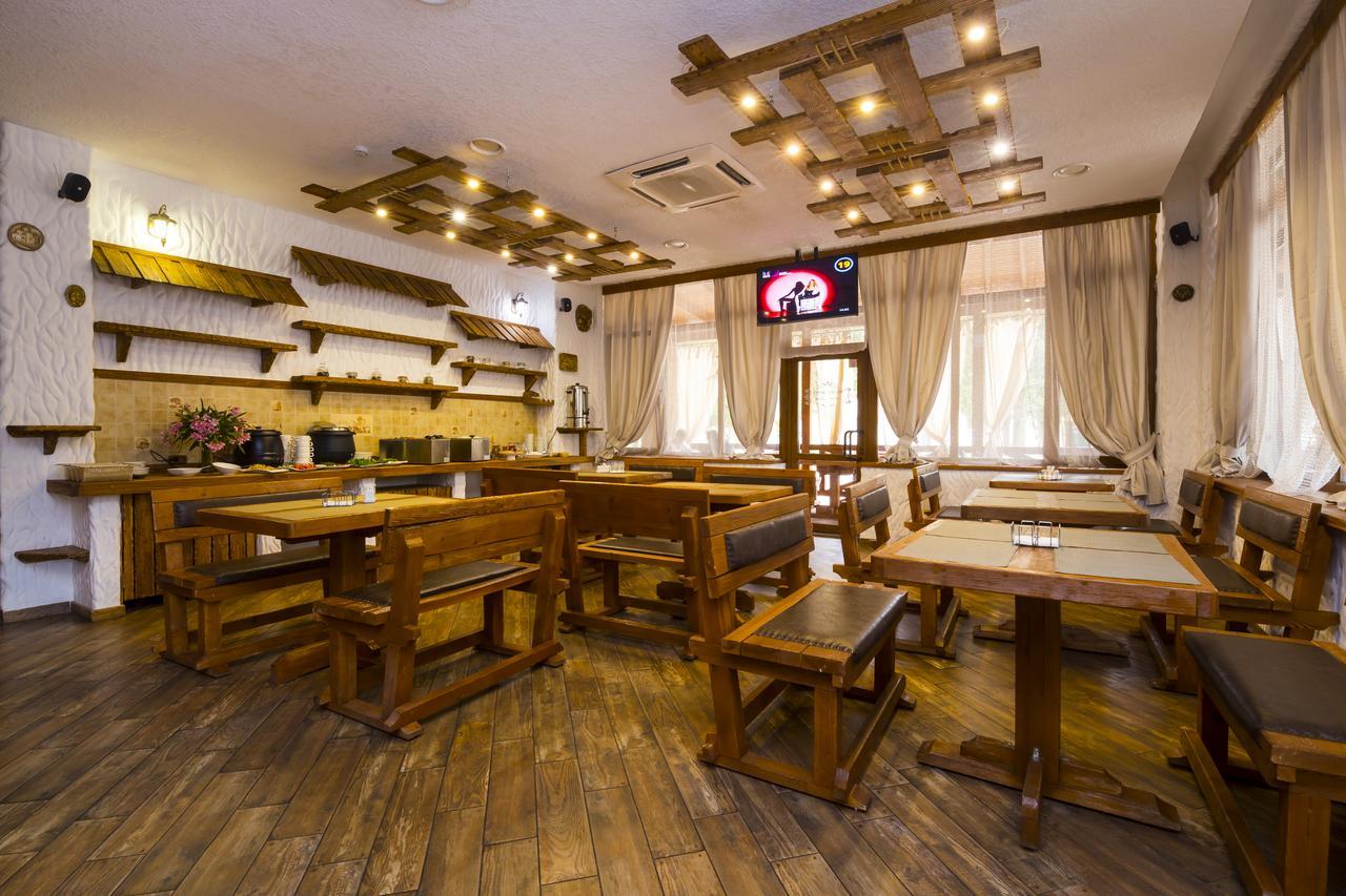Napra Hotel Gantiadi Kültér fotó