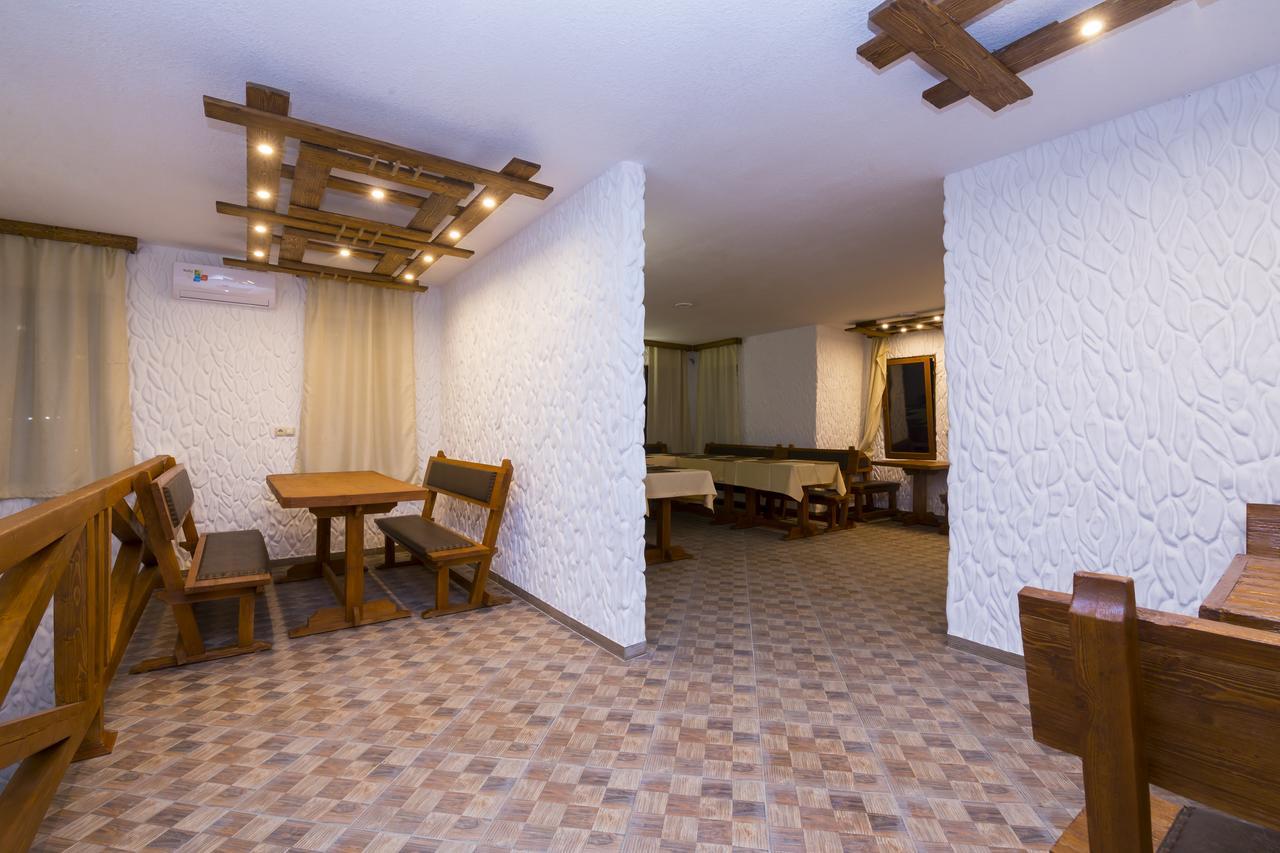 Napra Hotel Gantiadi Kültér fotó