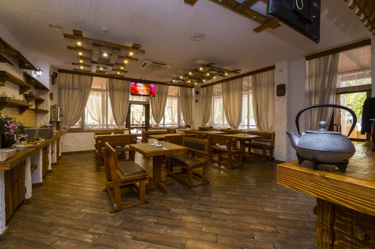 Napra Hotel Gantiadi Kültér fotó
