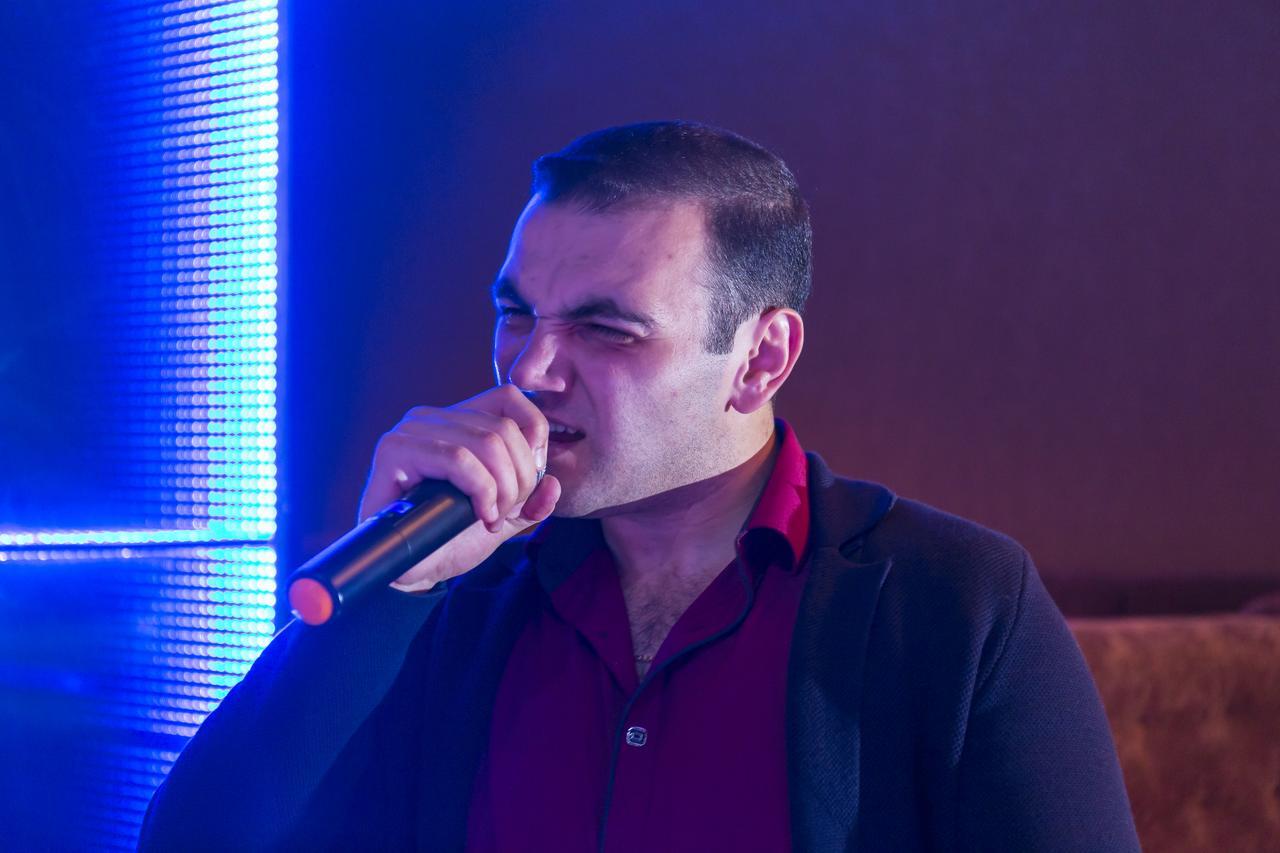 Napra Hotel Gantiadi Kültér fotó