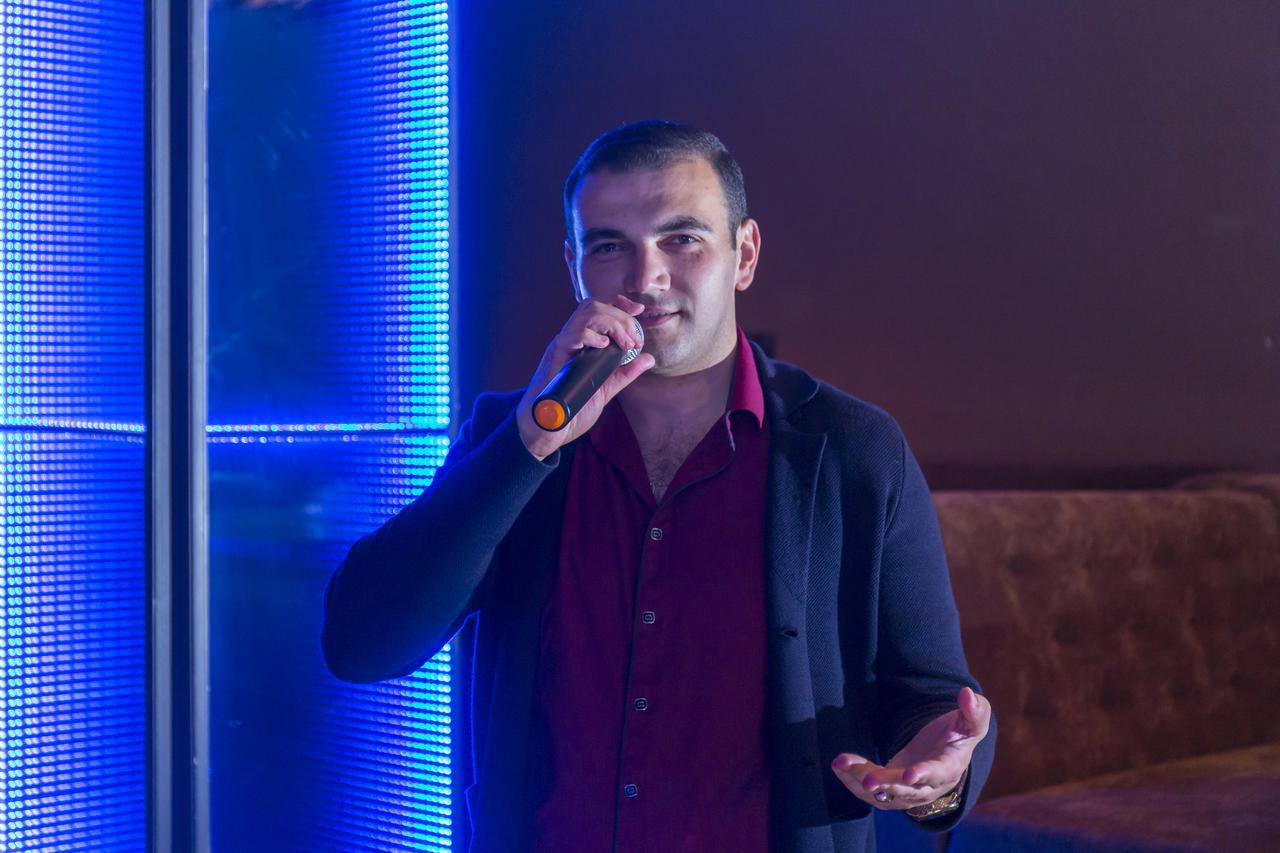 Napra Hotel Gantiadi Kültér fotó