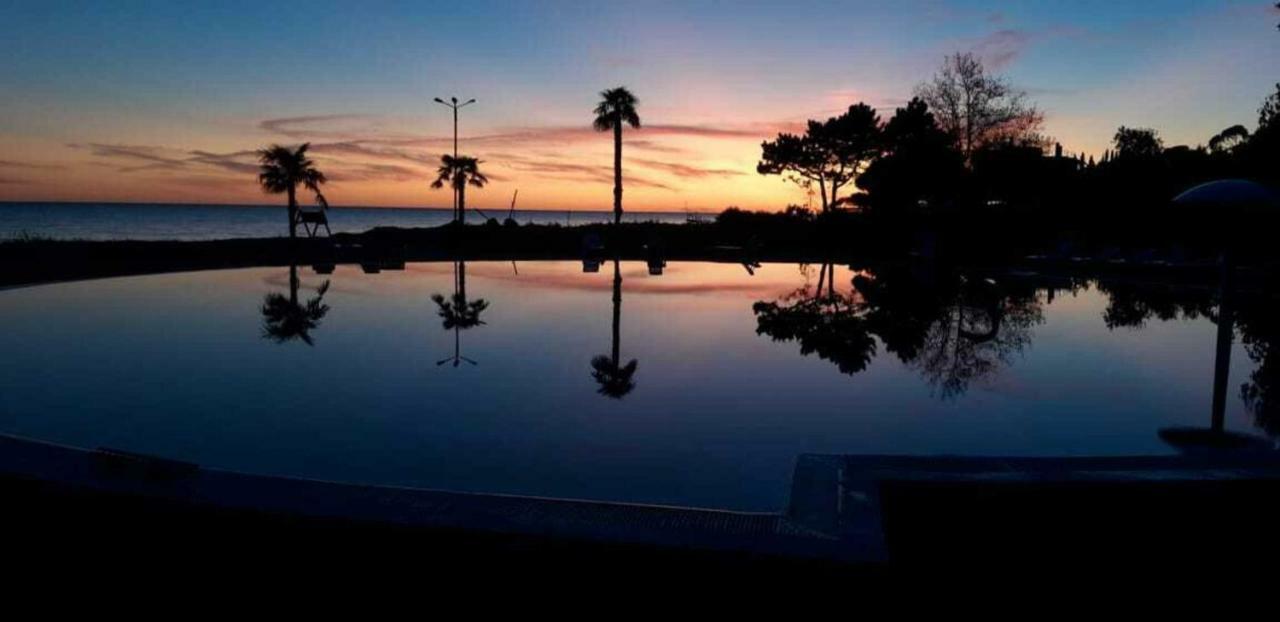 Napra Hotel Gantiadi Kültér fotó