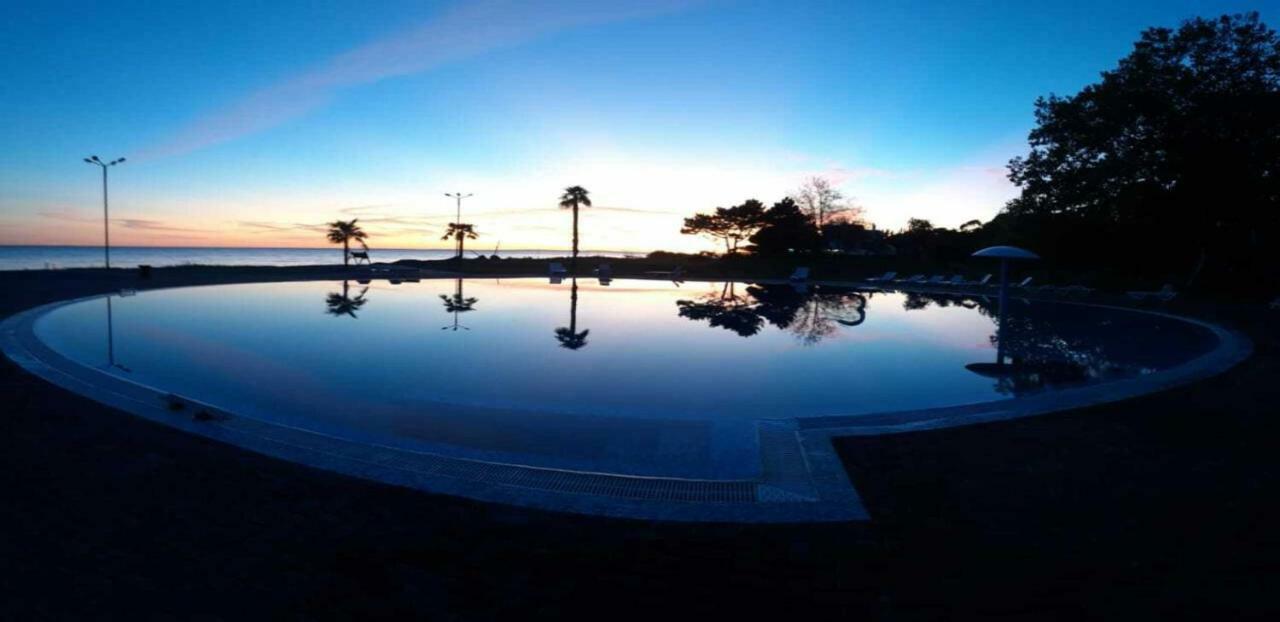 Napra Hotel Gantiadi Kültér fotó